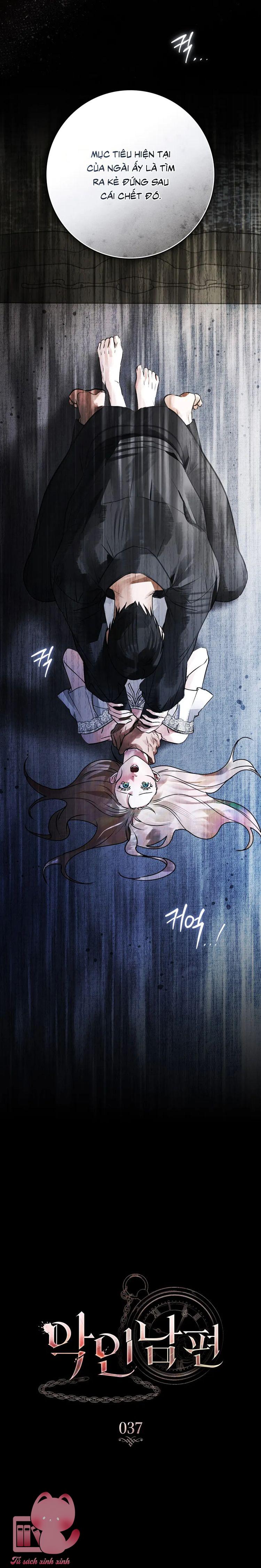 Người Chồng Độc Ác - Chap 37 - Trang 13
