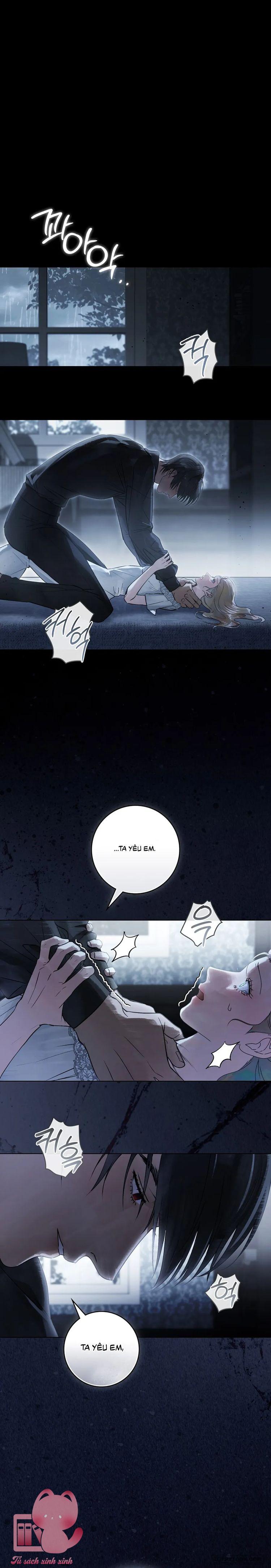 Người Chồng Độc Ác - Chap 37 - Trang 14