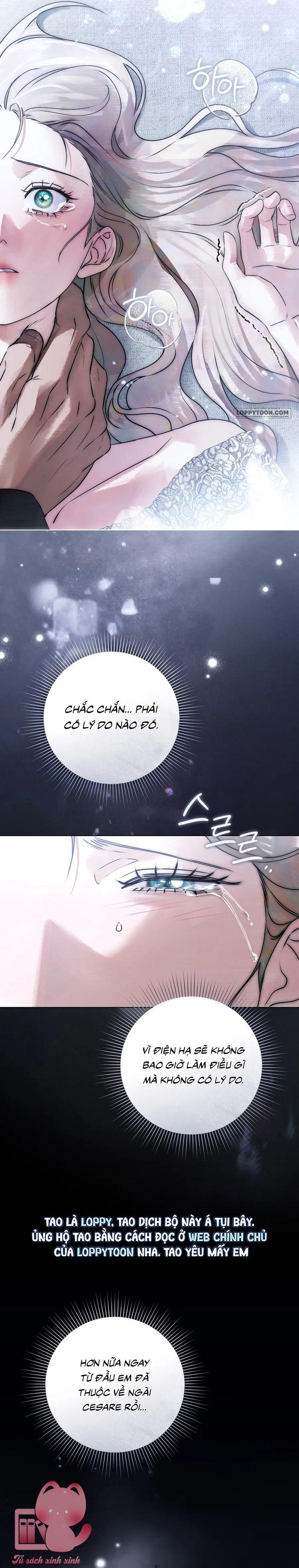 Người Chồng Độc Ác - Chap 37 - Trang 16