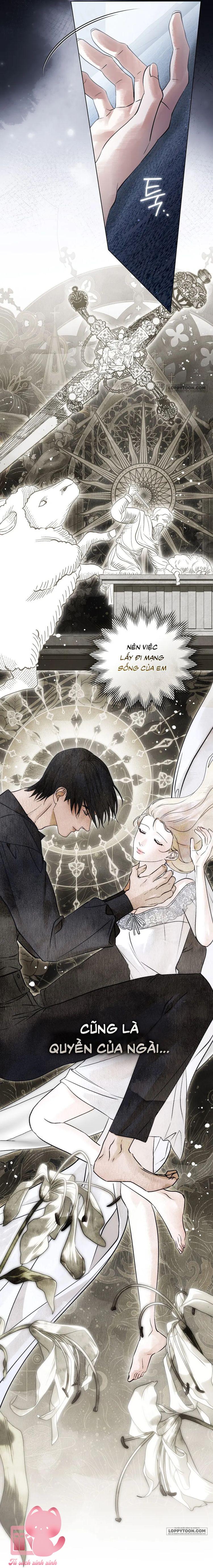Người Chồng Độc Ác - Chap 37 - Trang 17
