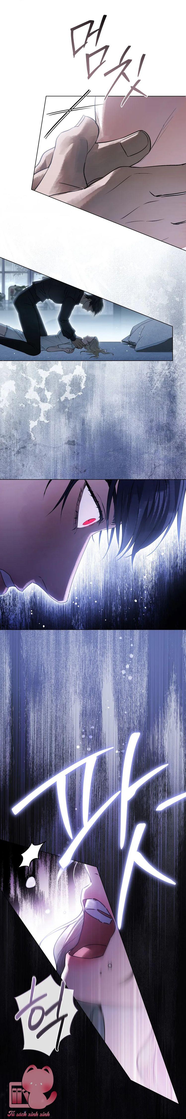 Người Chồng Độc Ác - Chap 37 - Trang 18