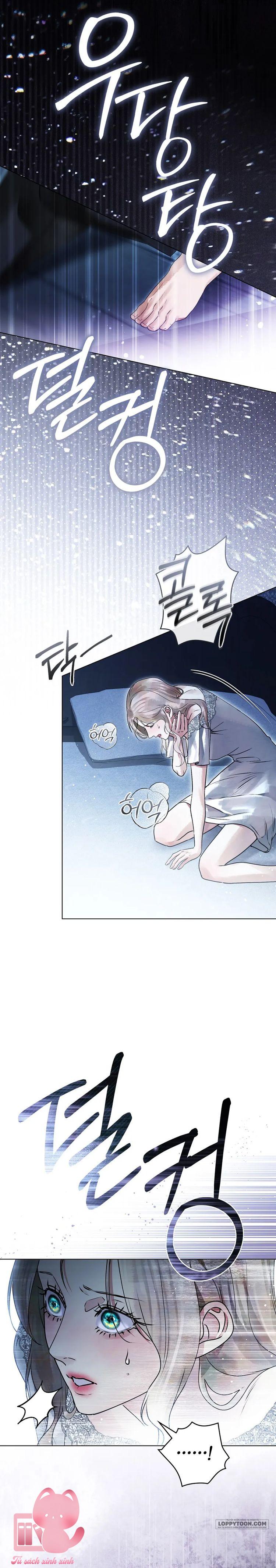 Người Chồng Độc Ác - Chap 37 - Trang 19