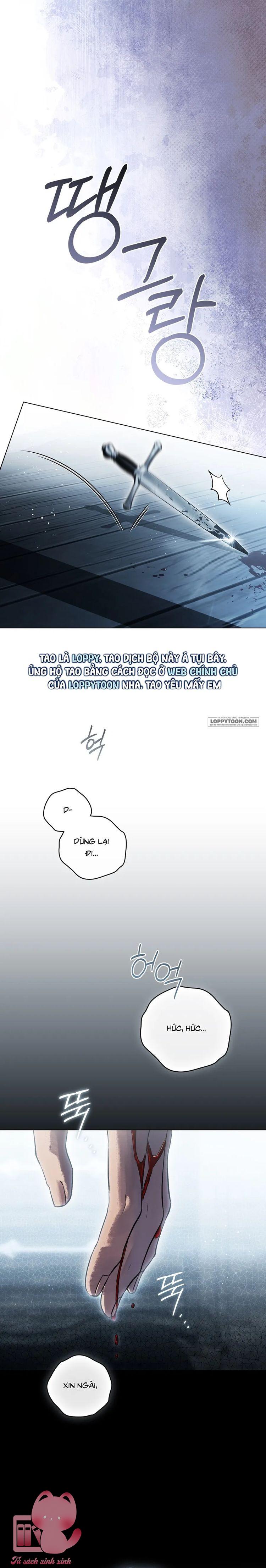 Người Chồng Độc Ác - Chap 37 - Trang 21