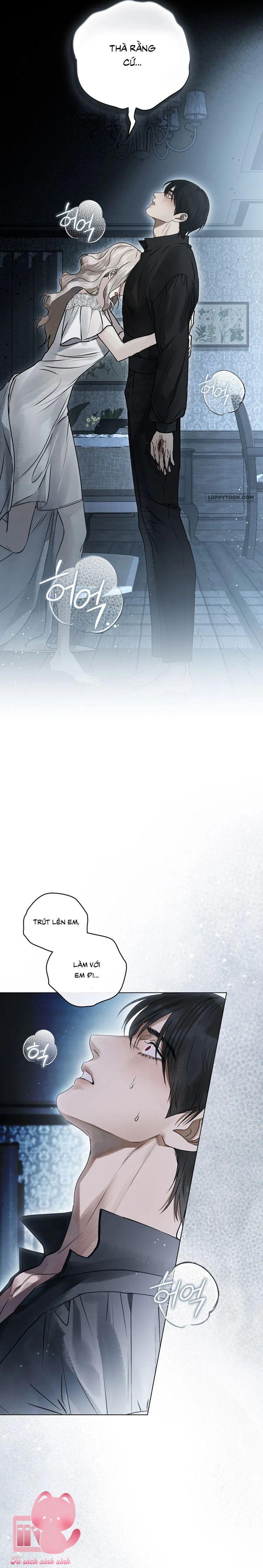Người Chồng Độc Ác - Chap 37 - Trang 22
