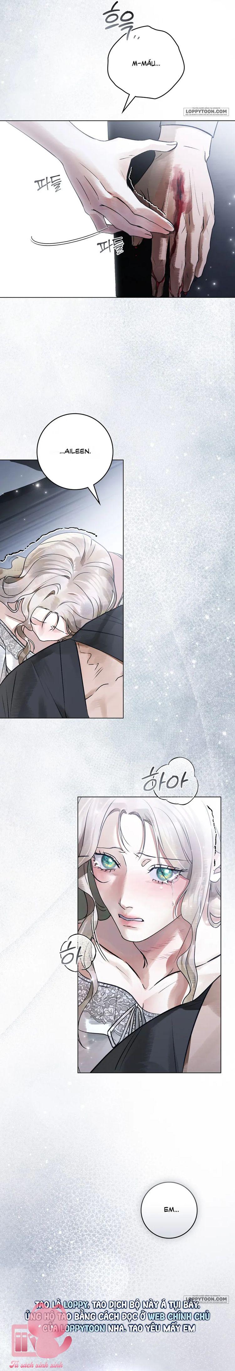 Người Chồng Độc Ác - Chap 37 - Trang 23