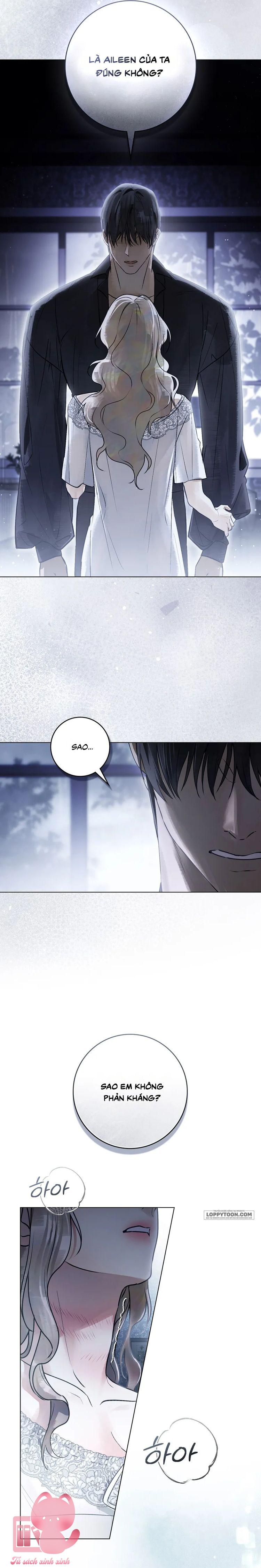Người Chồng Độc Ác - Chap 37 - Trang 24