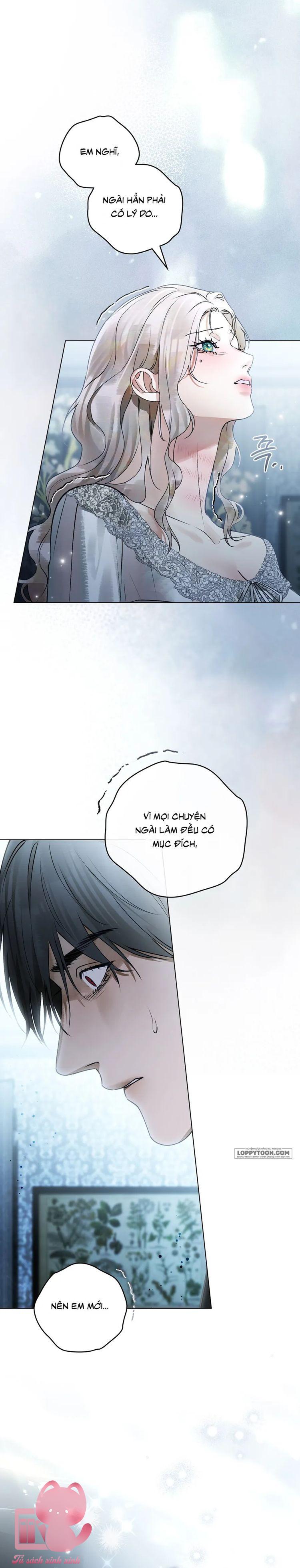 Người Chồng Độc Ác - Chap 37 - Trang 25