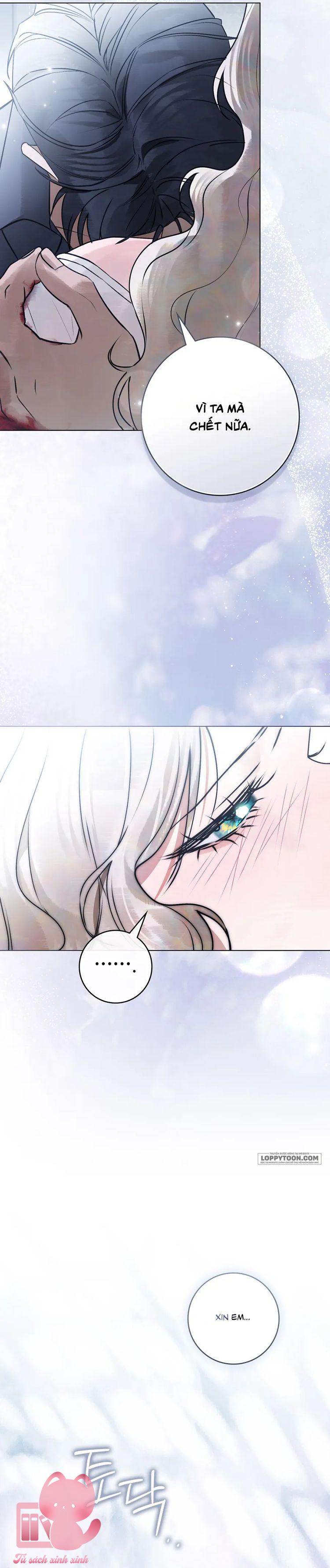 Người Chồng Độc Ác - Chap 37 - Trang 27