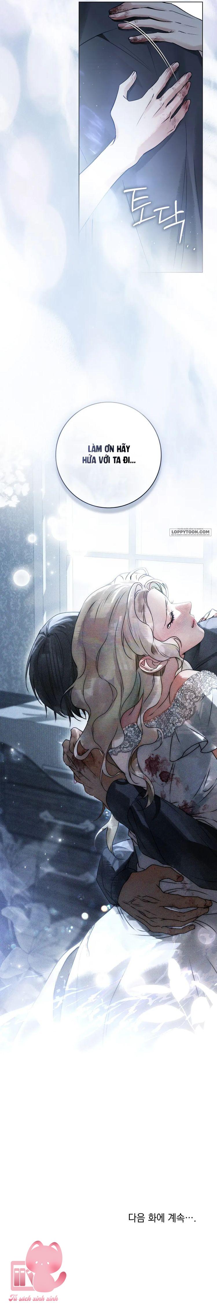 Người Chồng Độc Ác - Chap 37 - Trang 28