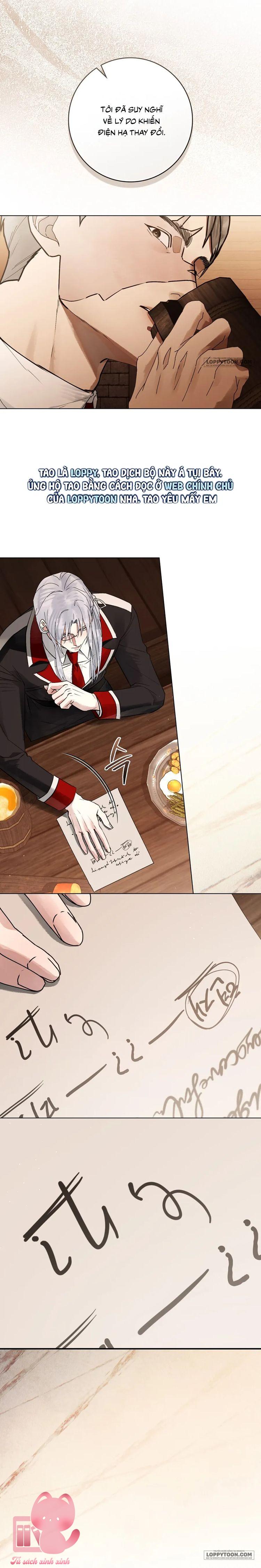 Người Chồng Độc Ác - Chap 37 - Trang 4