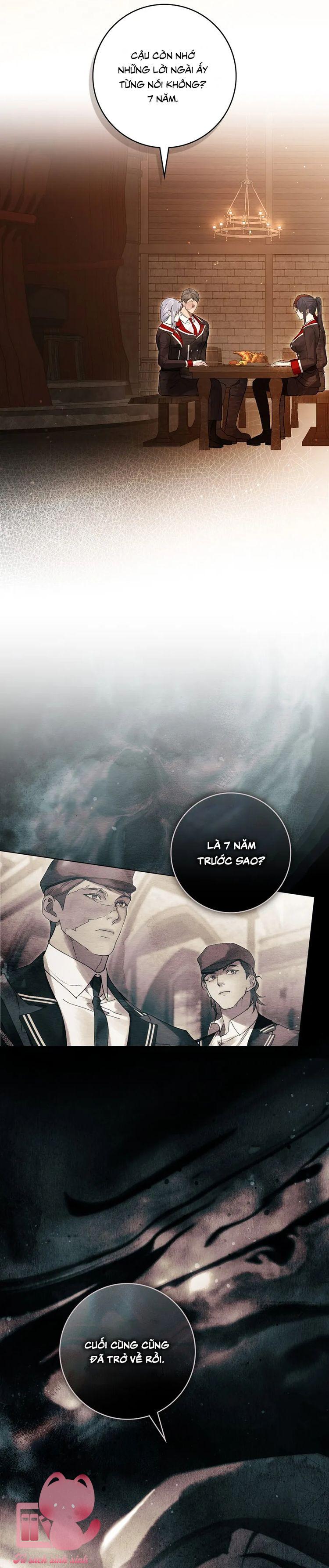 Người Chồng Độc Ác - Chap 37 - Trang 5
