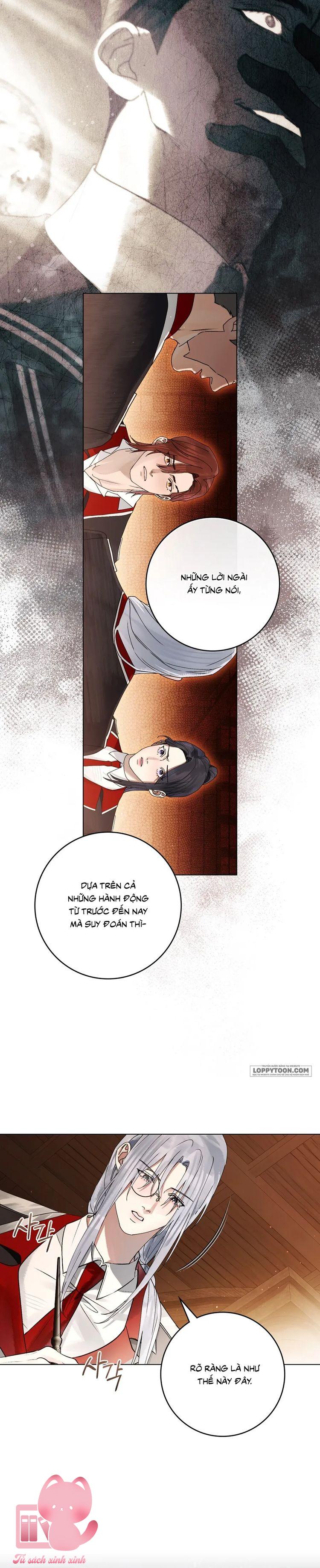 Người Chồng Độc Ác - Chap 37 - Trang 6