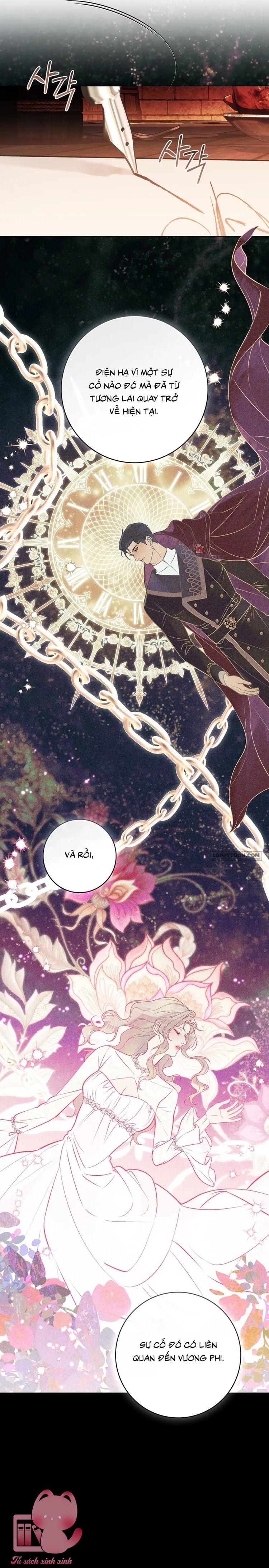 Người Chồng Độc Ác - Chap 37 - Trang 7