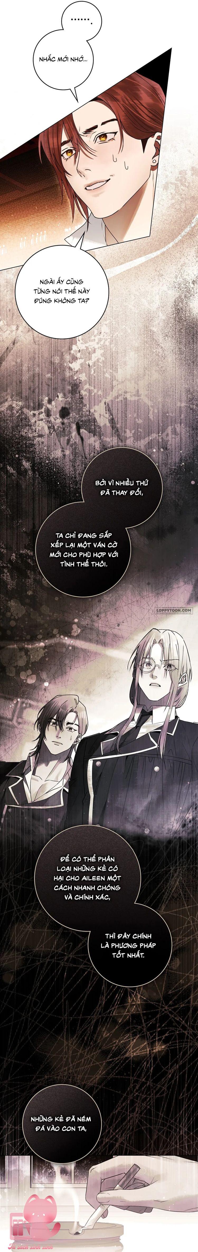 Người Chồng Độc Ác - Chap 37 - Trang 9