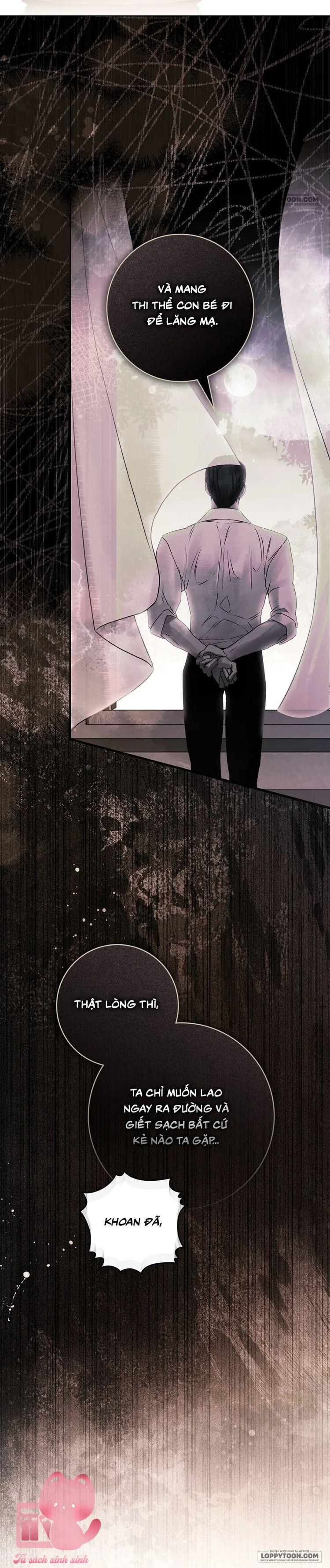 Người Chồng Độc Ác - Chap 37 - Trang 10