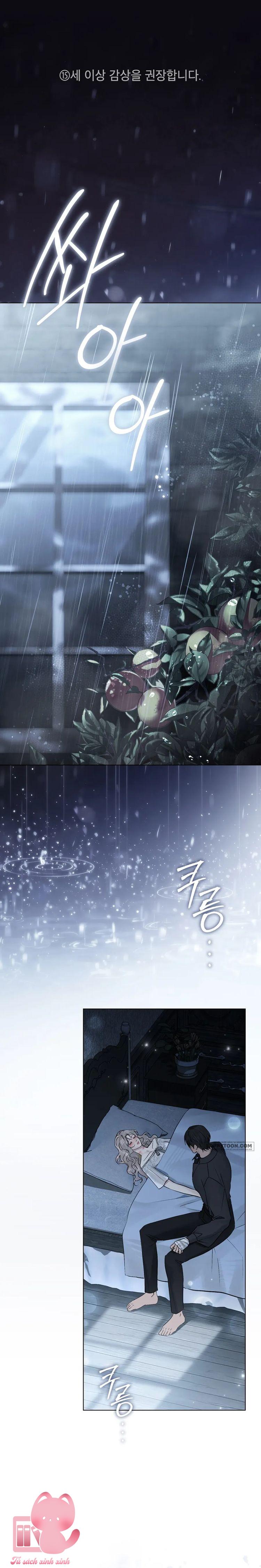 Người Chồng Độc Ác - Chap 38 - Trang 2