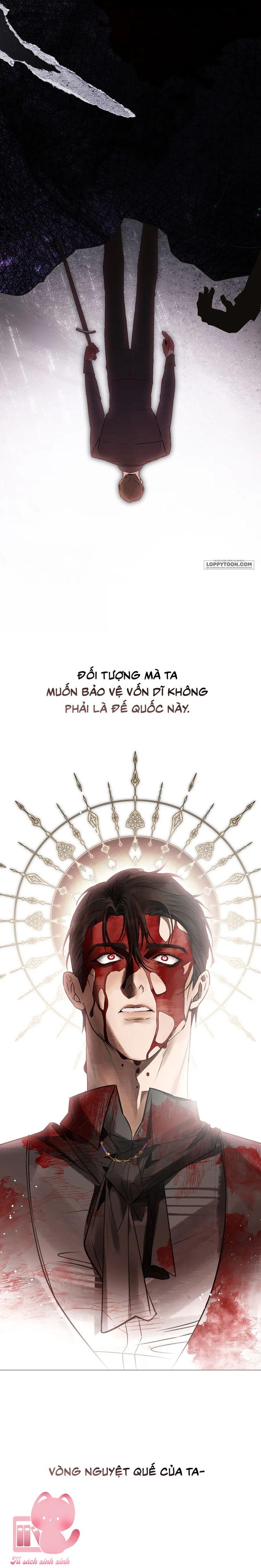 Người Chồng Độc Ác - Chap 38 - Trang 11