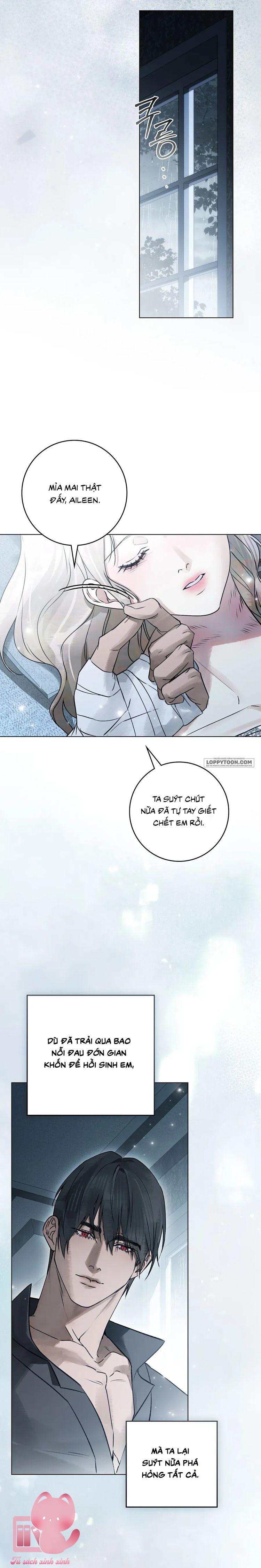 Người Chồng Độc Ác - Chap 38 - Trang 13