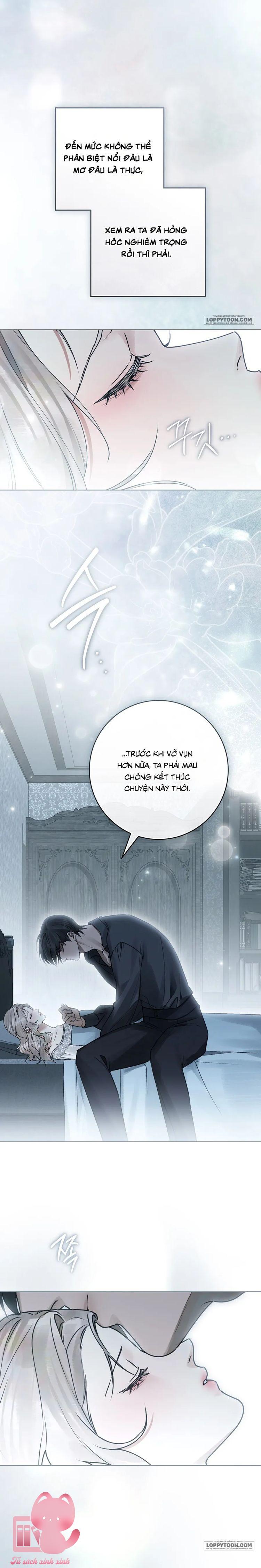 Người Chồng Độc Ác - Chap 38 - Trang 14