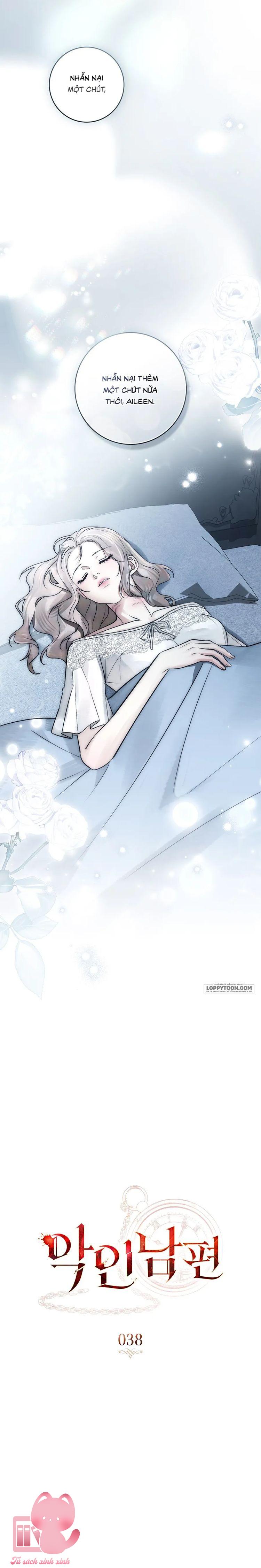 Người Chồng Độc Ác - Chap 38 - Trang 15
