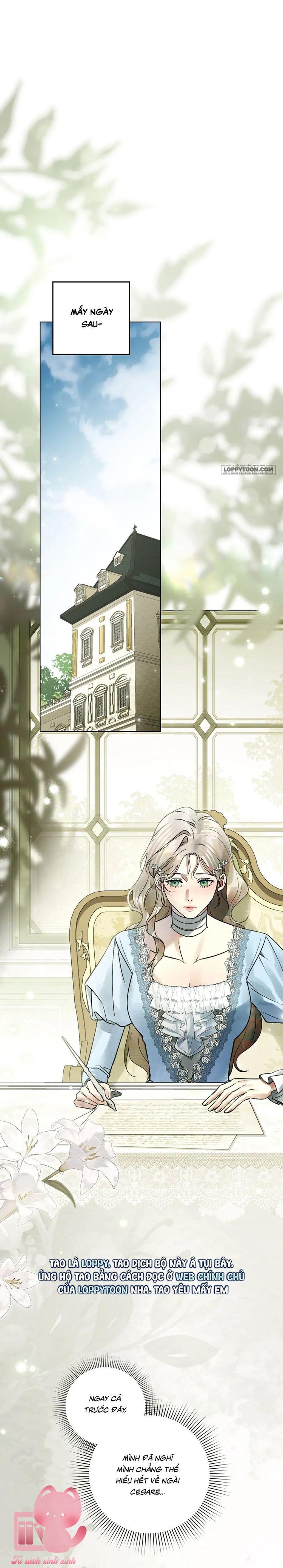Người Chồng Độc Ác - Chap 38 - Trang 16
