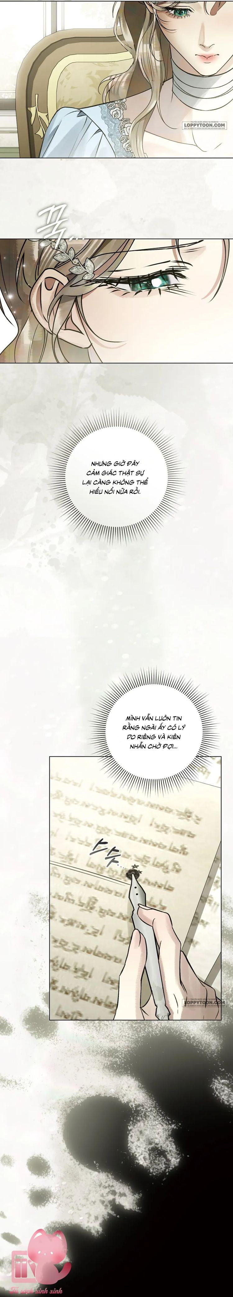 Người Chồng Độc Ác - Chap 38 - Trang 17
