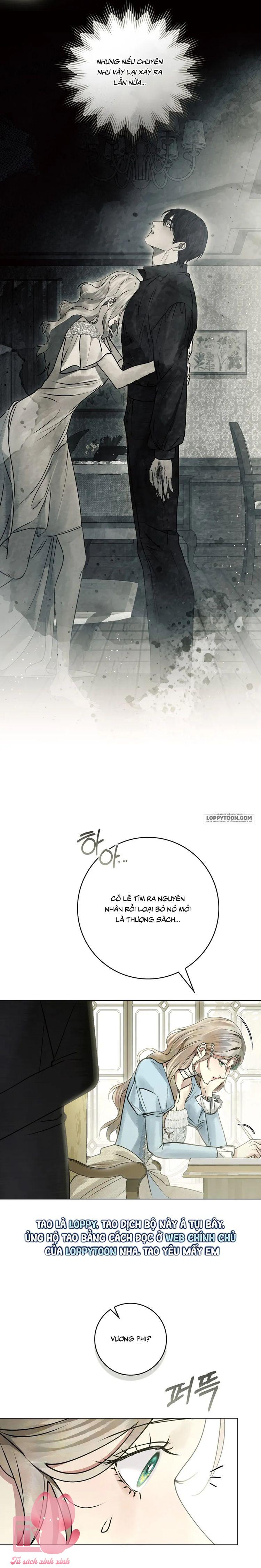 Người Chồng Độc Ác - Chap 38 - Trang 18