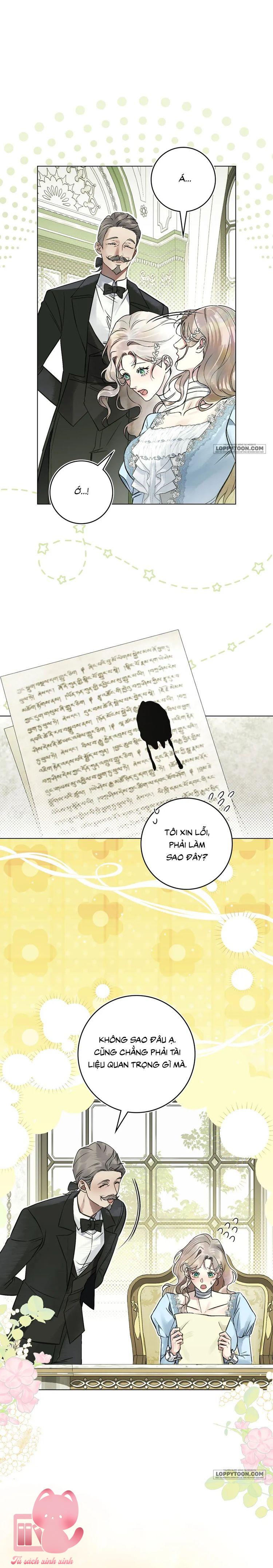 Người Chồng Độc Ác - Chap 38 - Trang 19