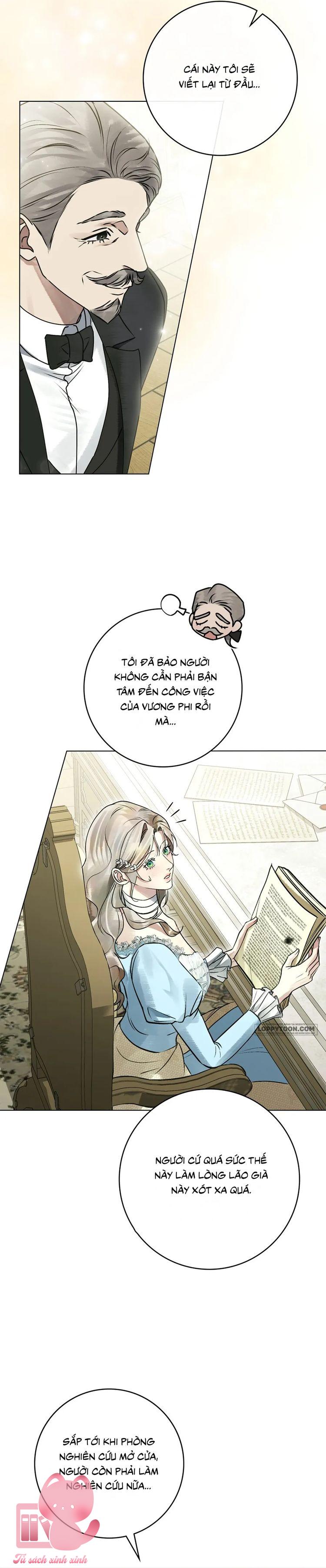 Người Chồng Độc Ác - Chap 38 - Trang 20