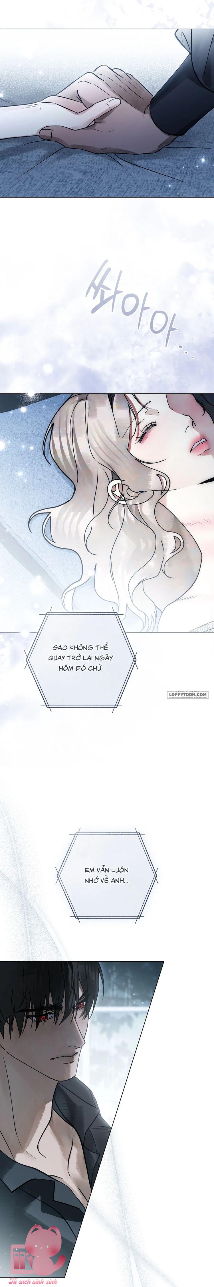 Người Chồng Độc Ác - Chap 38 - Trang 3