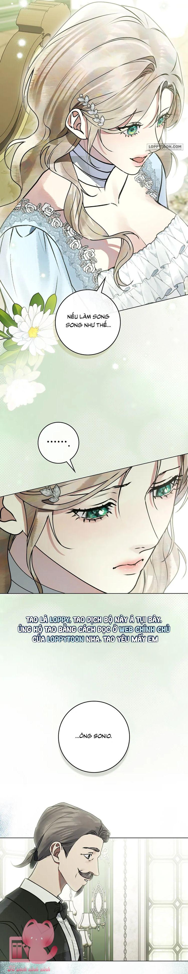 Người Chồng Độc Ác - Chap 38 - Trang 22
