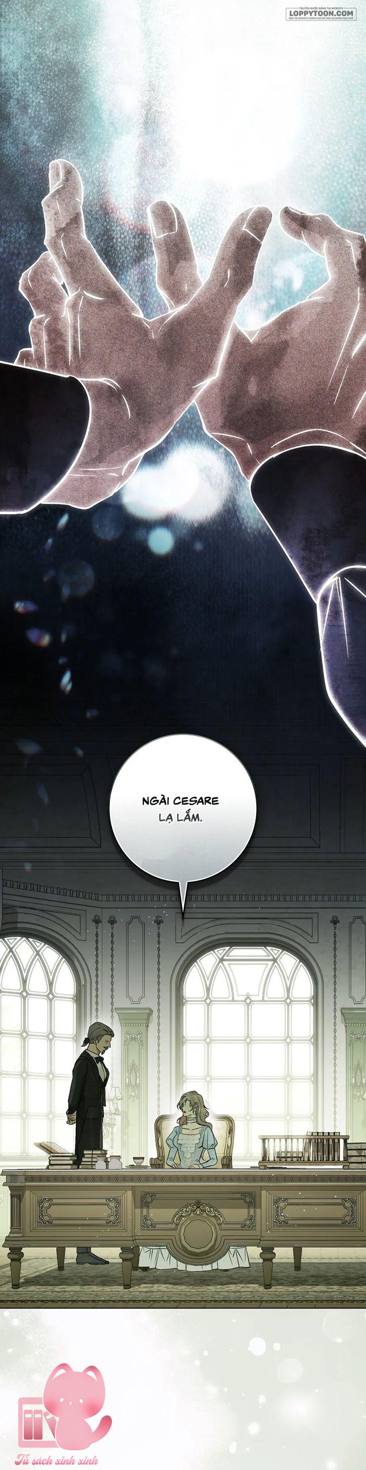 Người Chồng Độc Ác - Chap 38 - Trang 23