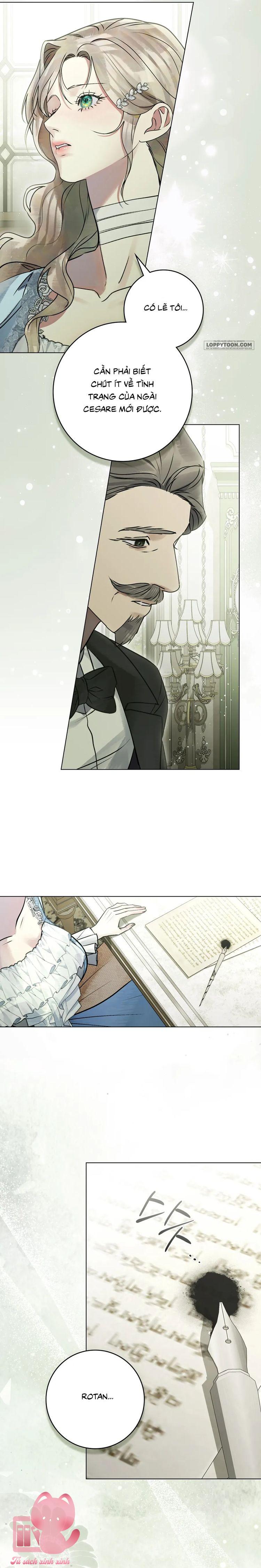 Người Chồng Độc Ác - Chap 38 - Trang 24