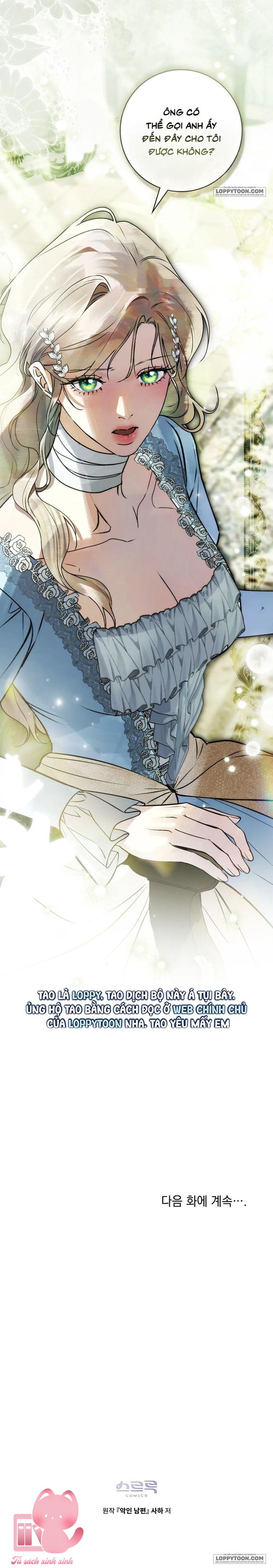 Người Chồng Độc Ác - Chap 38 - Trang 25