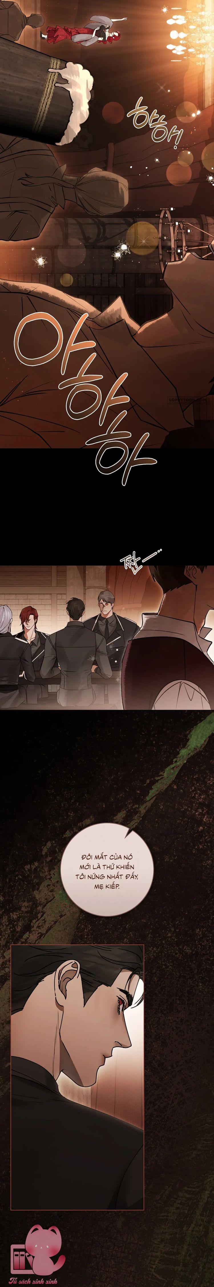 Người Chồng Độc Ác - Chap 38 - Trang 5