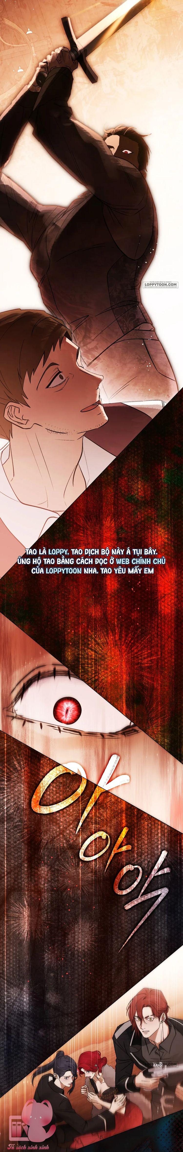 Người Chồng Độc Ác - Chap 38 - Trang 8