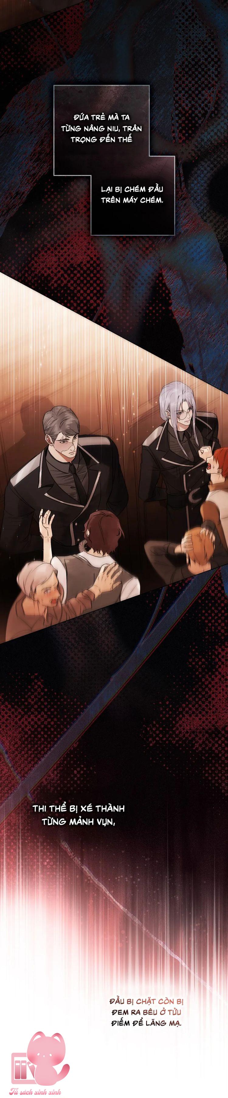 Người Chồng Độc Ác - Chap 38 - Trang 9