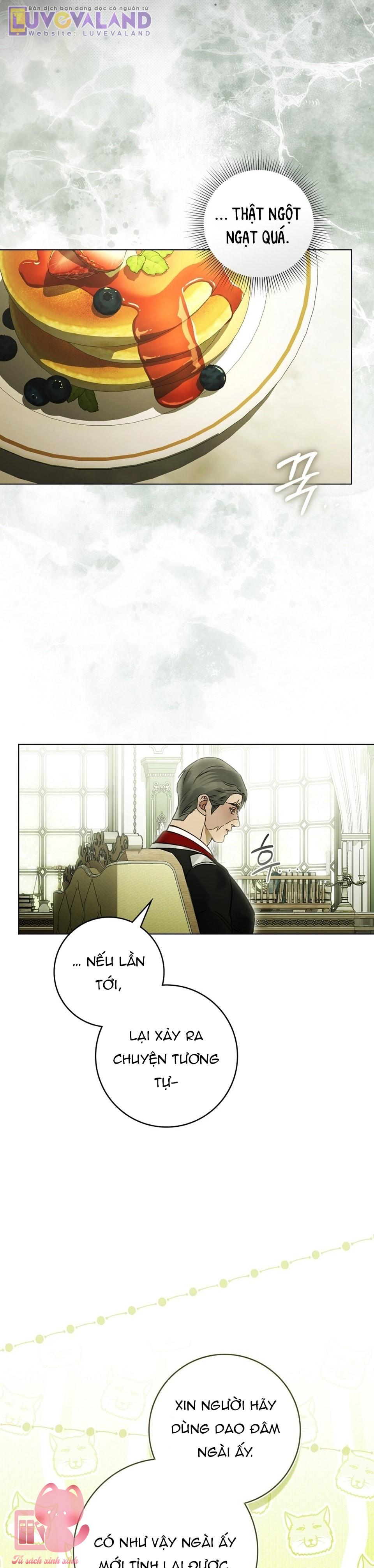 Người Chồng Độc Ác - Chap 39 - Trang 11