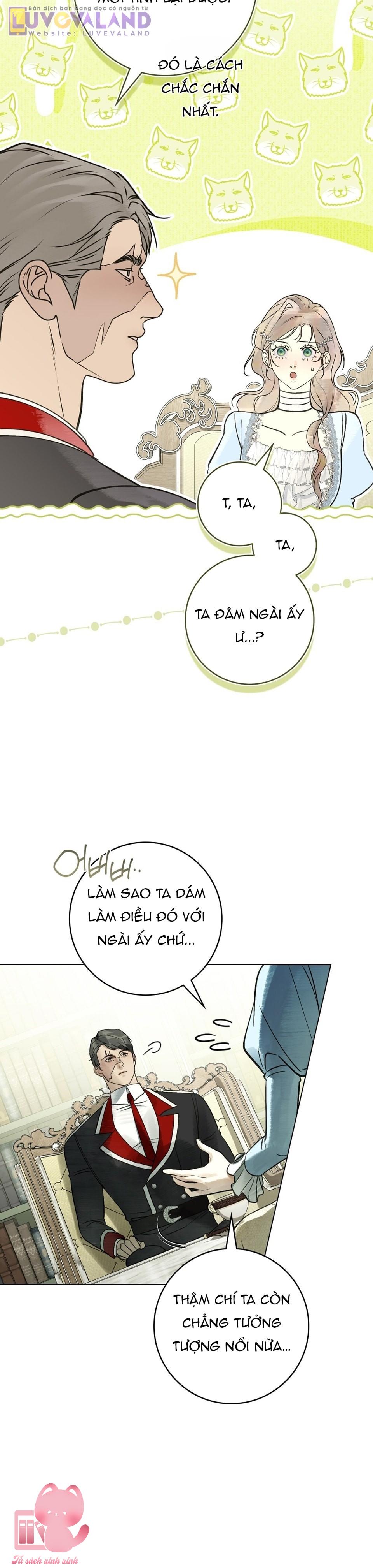 Người Chồng Độc Ác - Chap 39 - Trang 12