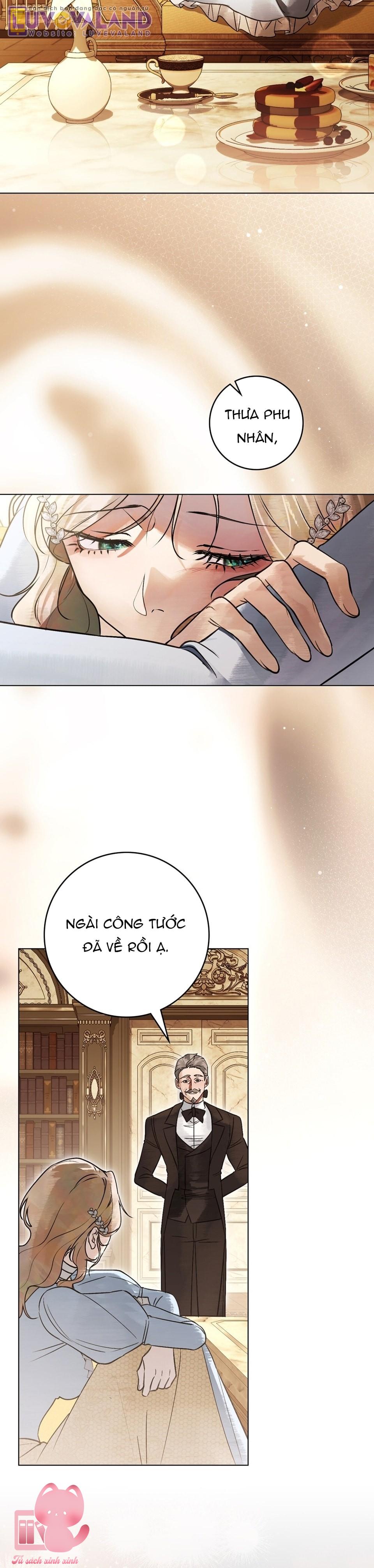 Người Chồng Độc Ác - Chap 39 - Trang 16