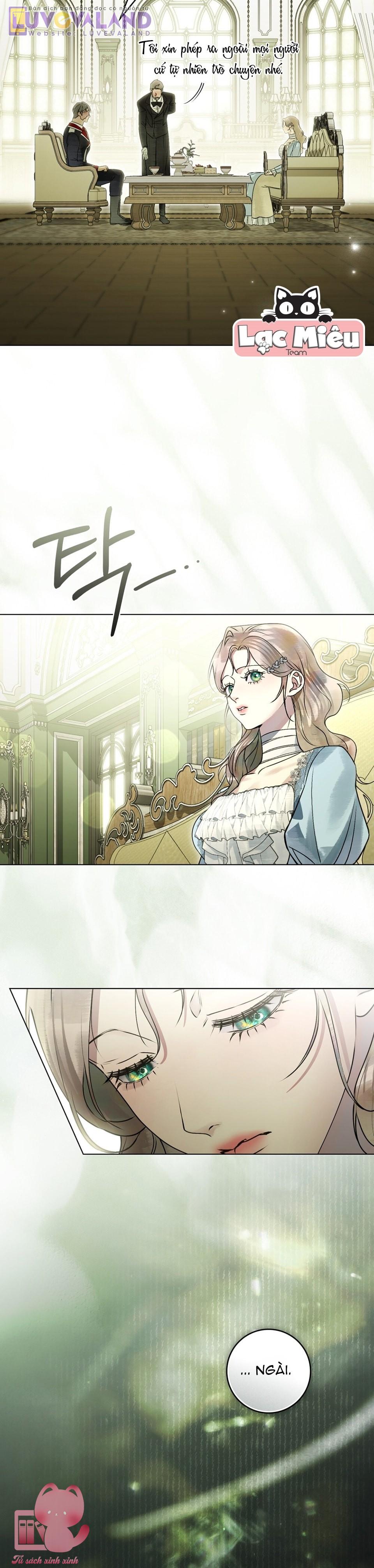 Người Chồng Độc Ác - Chap 39 - Trang 3
