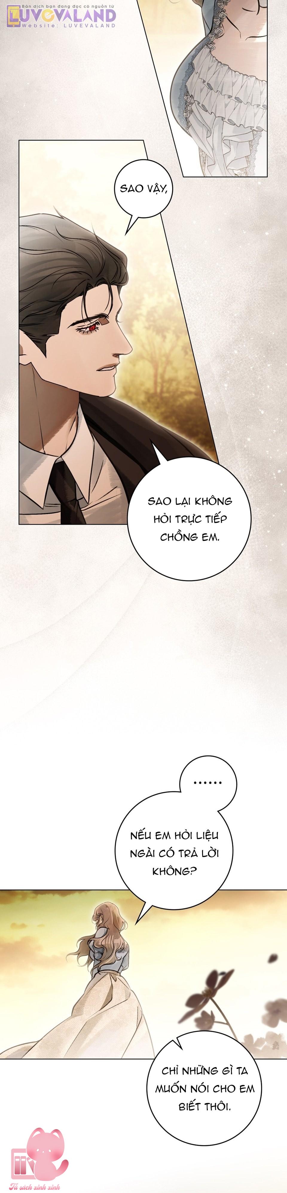 Người Chồng Độc Ác - Chap 39 - Trang 21
