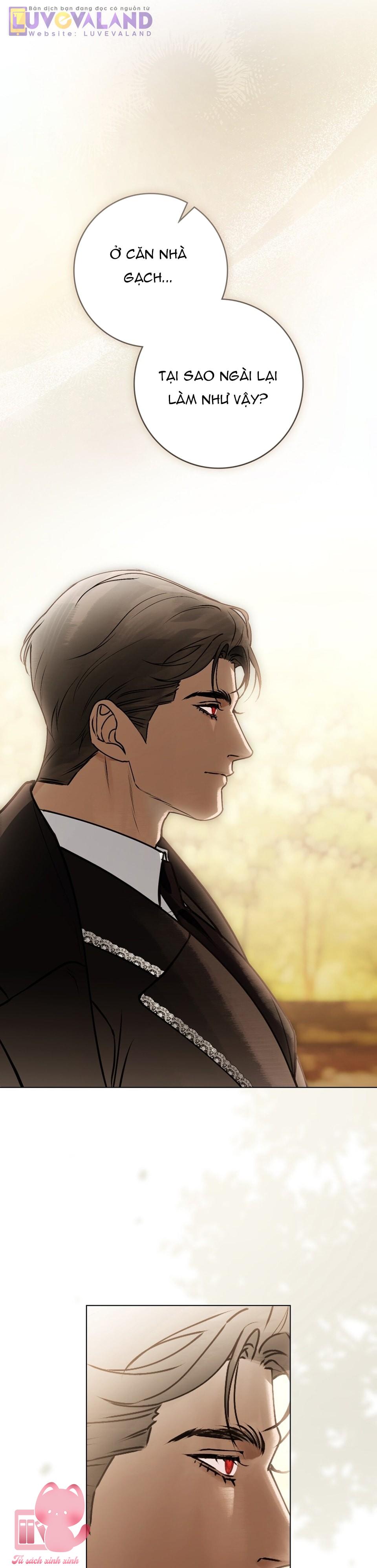 Người Chồng Độc Ác - Chap 39 - Trang 22