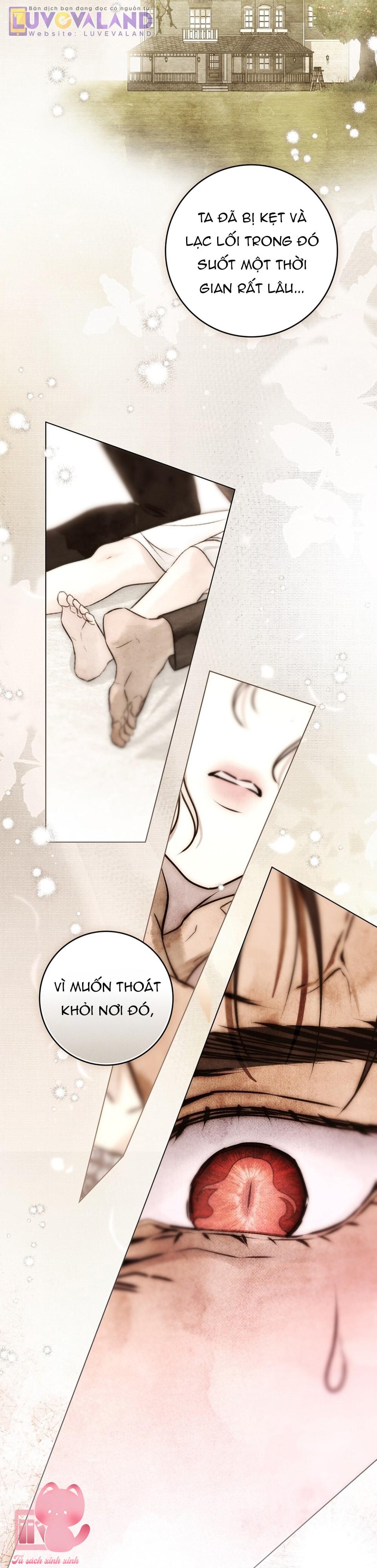 Người Chồng Độc Ác - Chap 39 - Trang 24