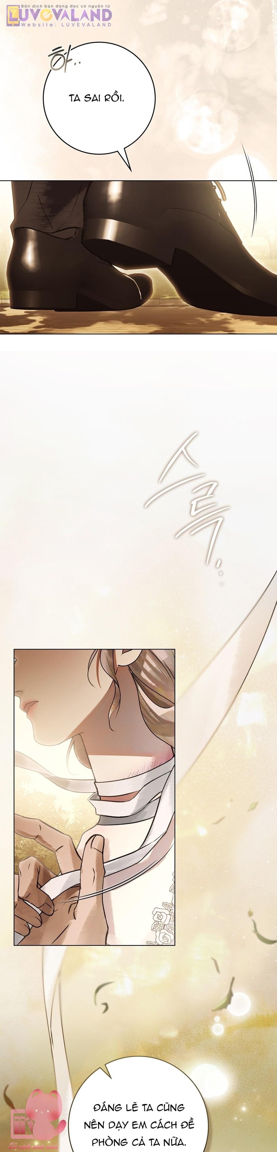 Người Chồng Độc Ác - Chap 39 - Trang 30