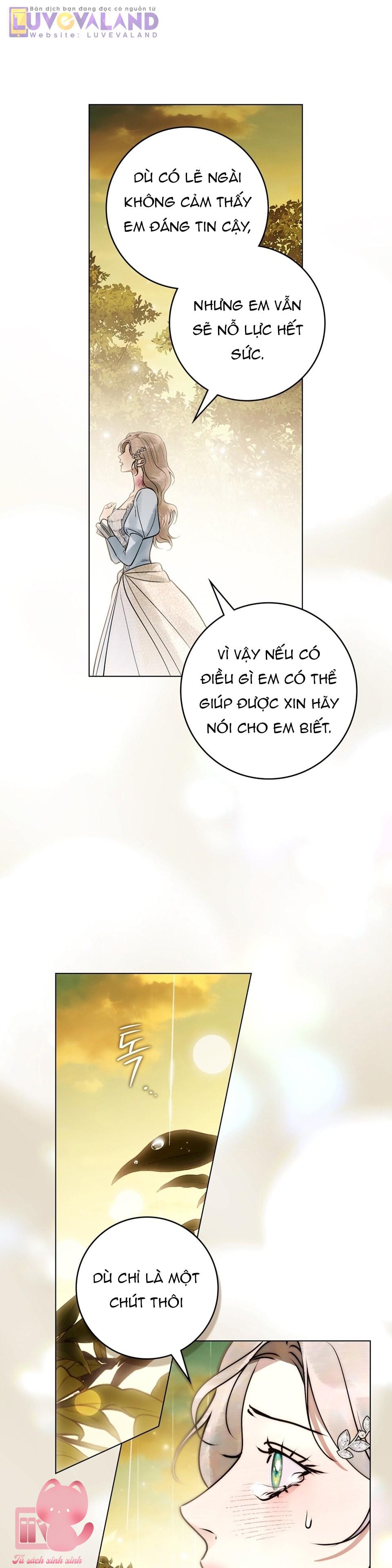 Người Chồng Độc Ác - Chap 39 - Trang 32