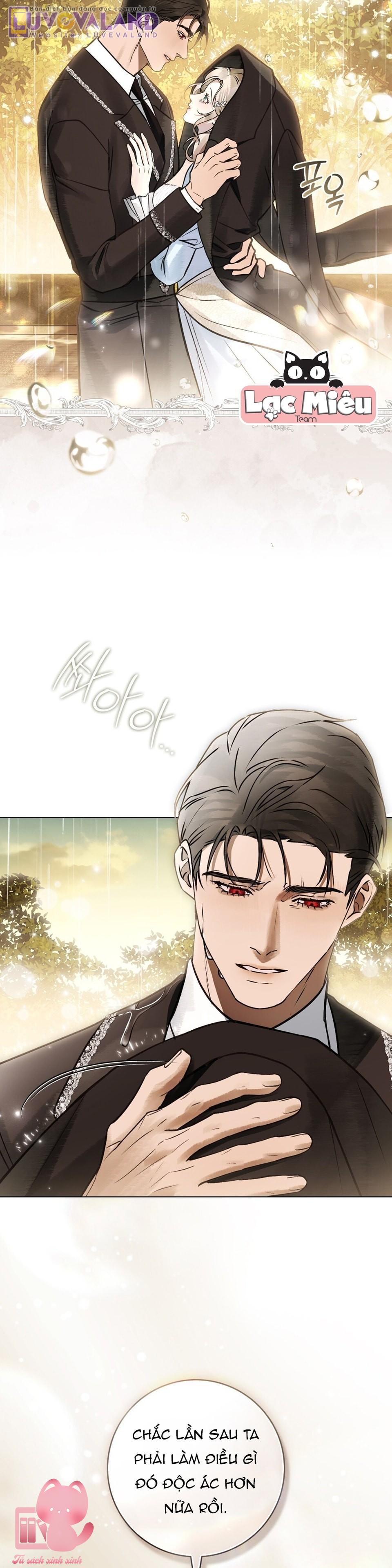 Người Chồng Độc Ác - Chap 39 - Trang 35