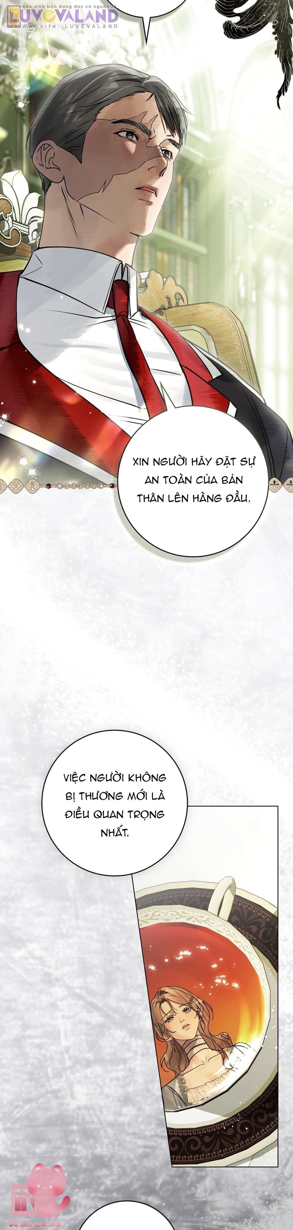 Người Chồng Độc Ác - Chap 39 - Trang 7