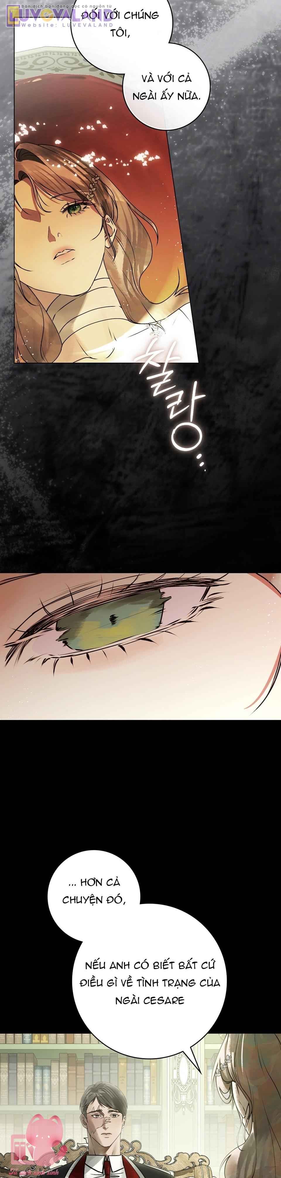 Người Chồng Độc Ác - Chap 39 - Trang 8