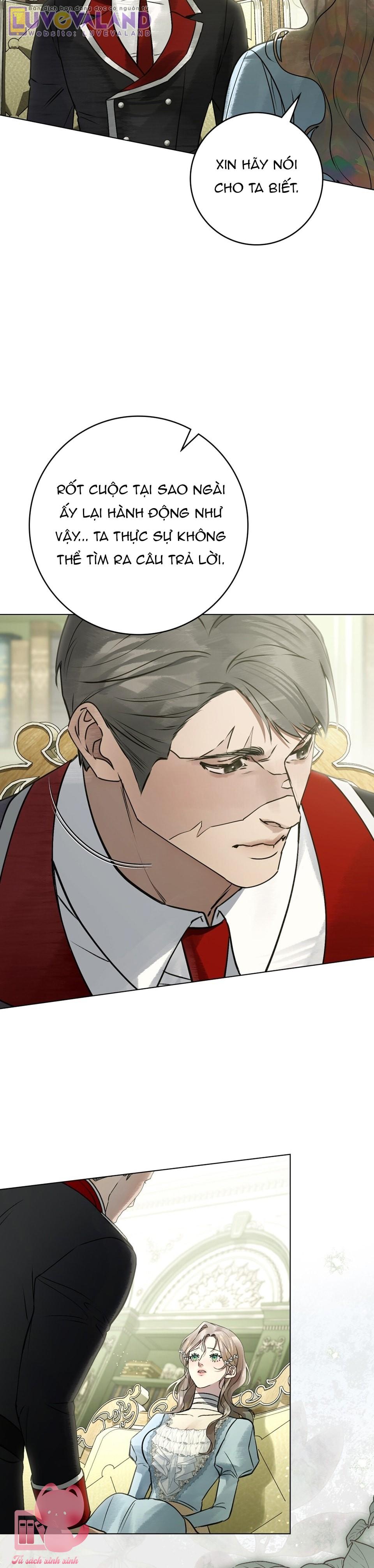 Người Chồng Độc Ác - Chap 39 - Trang 9